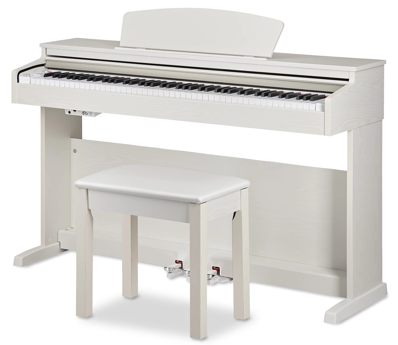 Цифровое пианино Becker BDP-82 W