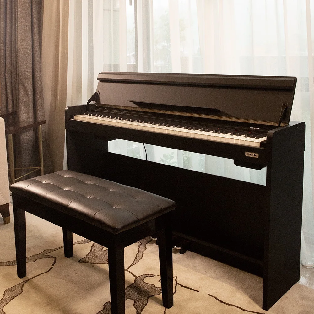Цифровое пианино Nux WK-310 BK