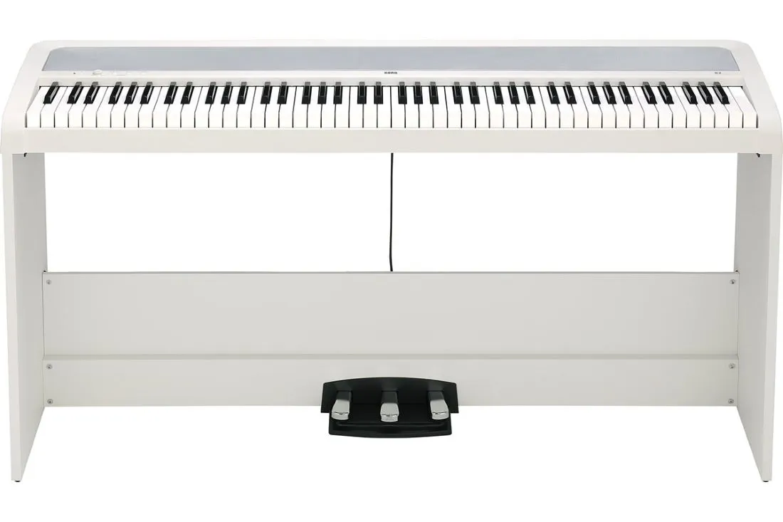 Цифровое пианино Korg B2SP WH